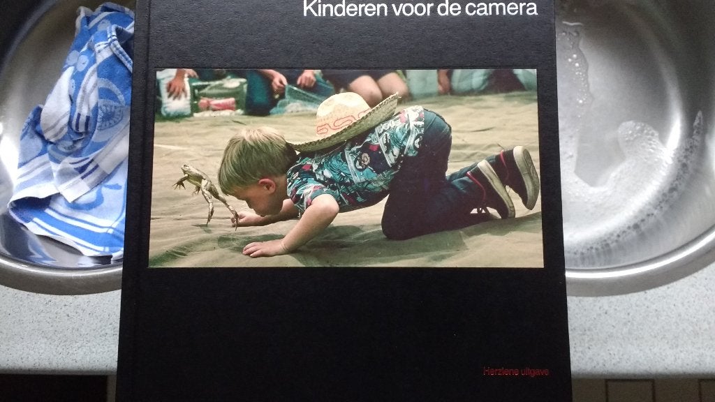 Te koop fotoboeken, Ophalen, Zo goed als nieuw, Fotograferen en Filmen
