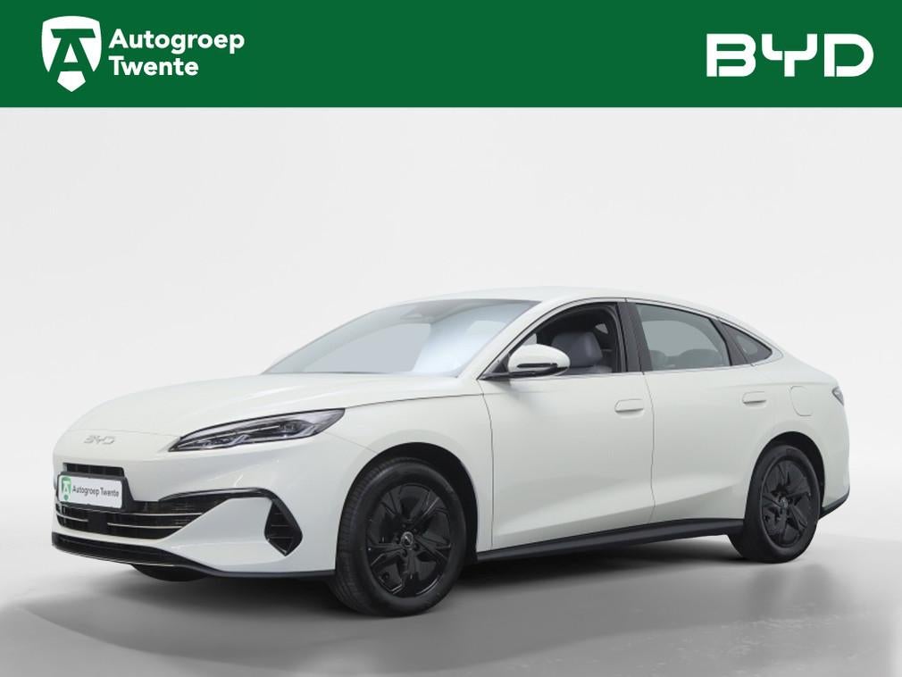 BYD SEAL 6 1.5 DM-i Boost | Private Lease 669,- p.m. |, Auto's, BYD, Bedrijf, Te koop, Seal, ABS, Achteruitrijcamera, Adaptive Cruise Control