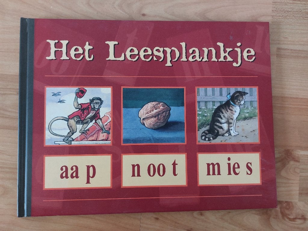 Het Leesplankje boek, Ophalen of Verzenden, Zo goed als nieuw, Fictie algemeen