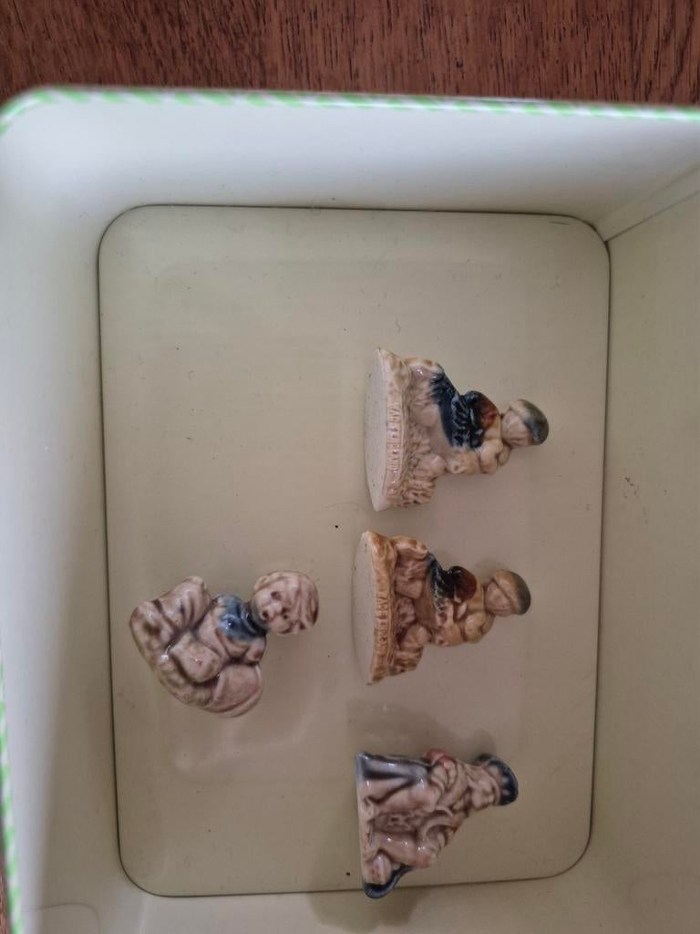 Wade Whimsies Miniatuur Beeldjes - Zeer Oud, Verzenden, Gebruikt