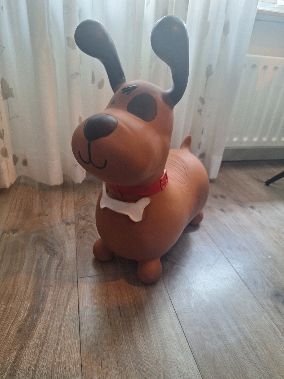 Skippybal hond, Ophalen, Gebruikt, Jongen of Meisje