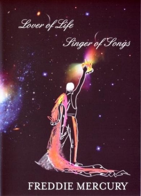 Freddie Mercury. Lover of life, singer of songs 2-dvd set, Alle leeftijden, Ophalen of Verzenden, Zo goed als nieuw