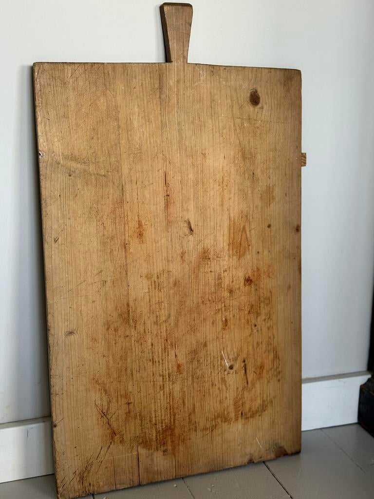 Hapjes plank / Broodplank, Antiek en Kunst, Antiek | Keukenbenodigdheden, Ophalen of Verzenden
