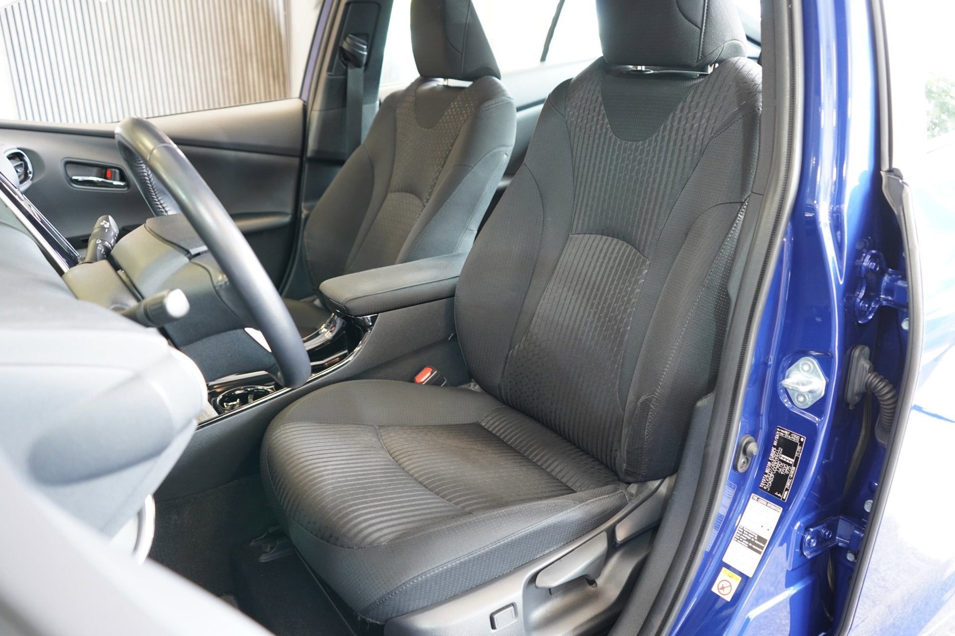 Foto 10 van Toyota Prius 1.8 Aspiration|GARANTIE|NAVI|CRUISE|STOELVERW|H