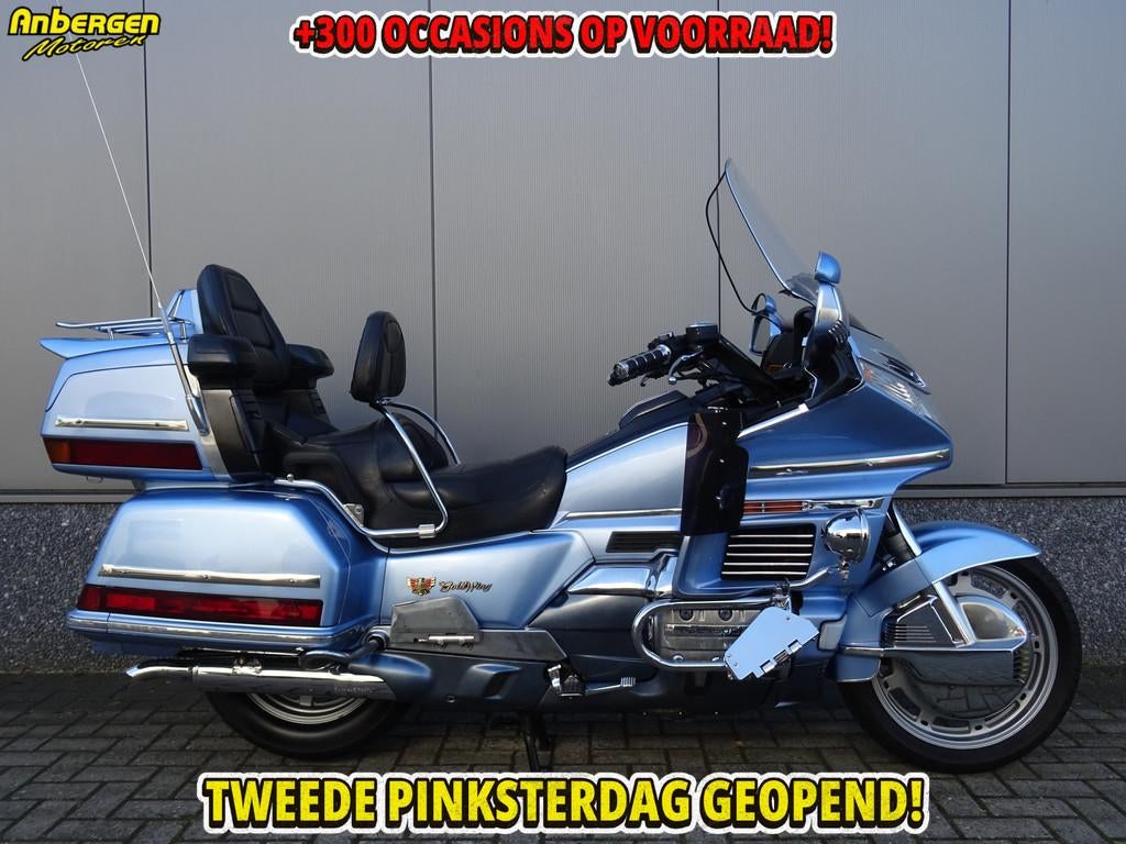 Honda GL 1500 GOLDWING (bj 1992), Toermotor, 1500 cc