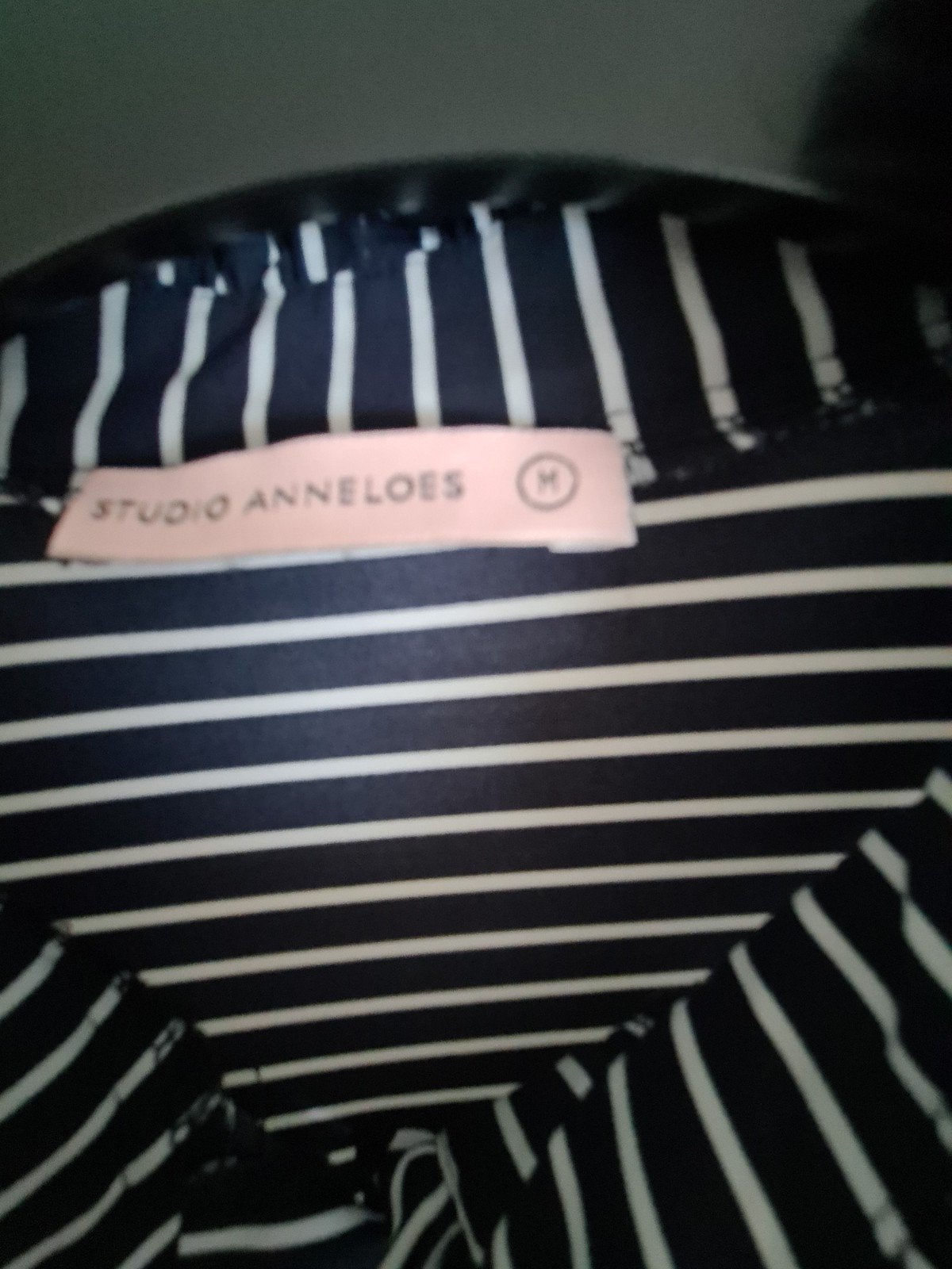 Studio Anneloes gestreepte jurk maat M, Kleding | Dames, Ophalen of Verzenden