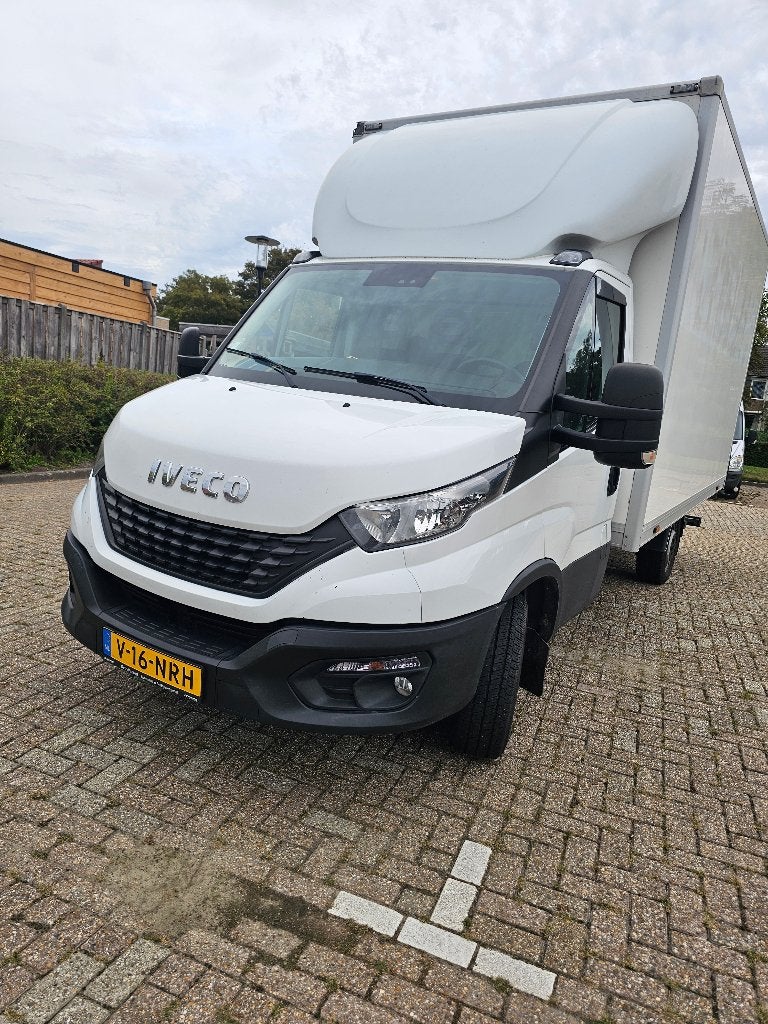 Iveco 2019 Wit, Euro 6, Iveco, Wit, Particulier