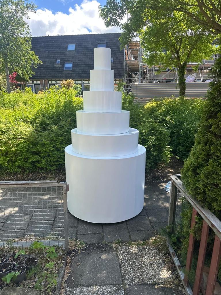 Nieuwe Mocktail / Coktail Bar /  - In Hoogte Verstelbaar, Huis en Inrichting, Tafels | Statafels, Nieuw, In hoogte verstelbaar