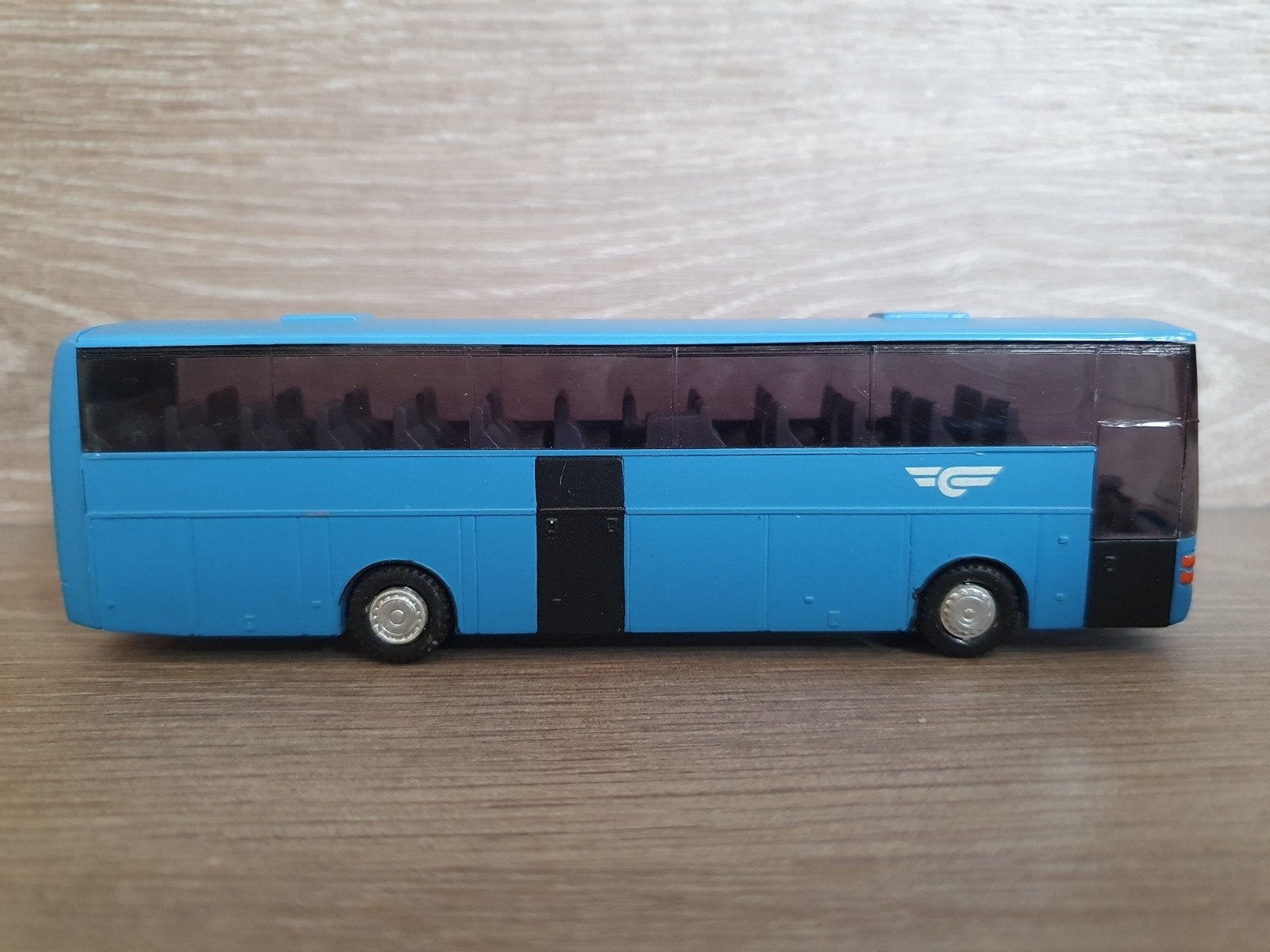 Limo Cars Van Hool 1:87, Ophalen of Verzenden, Zo goed als nieuw, Bus of Vrachtwagen, Overige merken