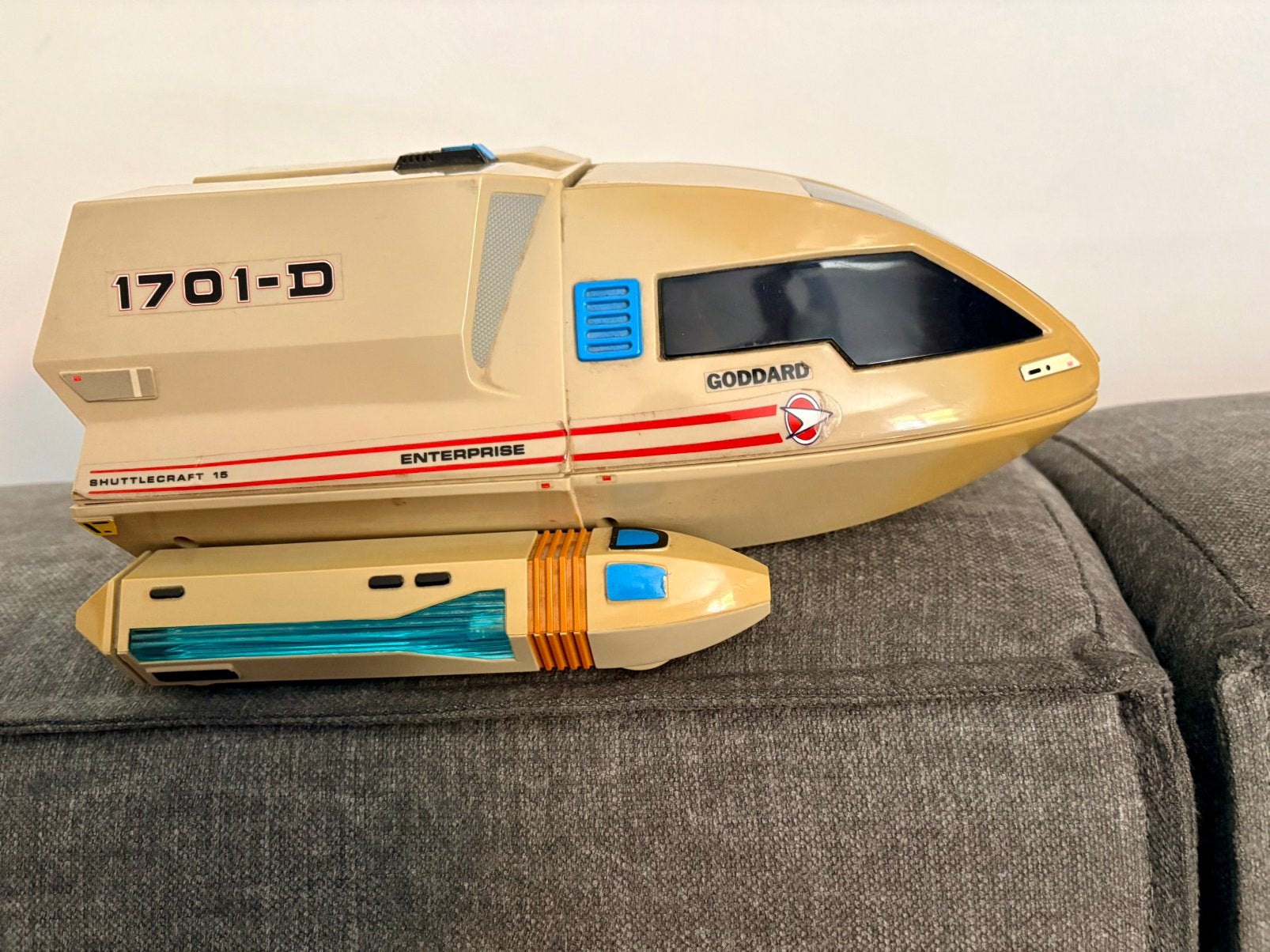 Star Wars 1992, Verzenden