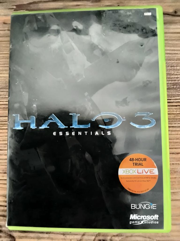 Halo 3 Essentials - Xbox 360, Online, Gebruikt, Shooter, Ophalen of Verzenden