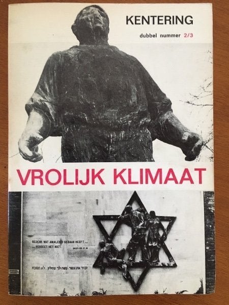 Kentering nr. 2/3 - Vrolijk klimaat - 1968, Verzenden, Gelezen, Overige typen