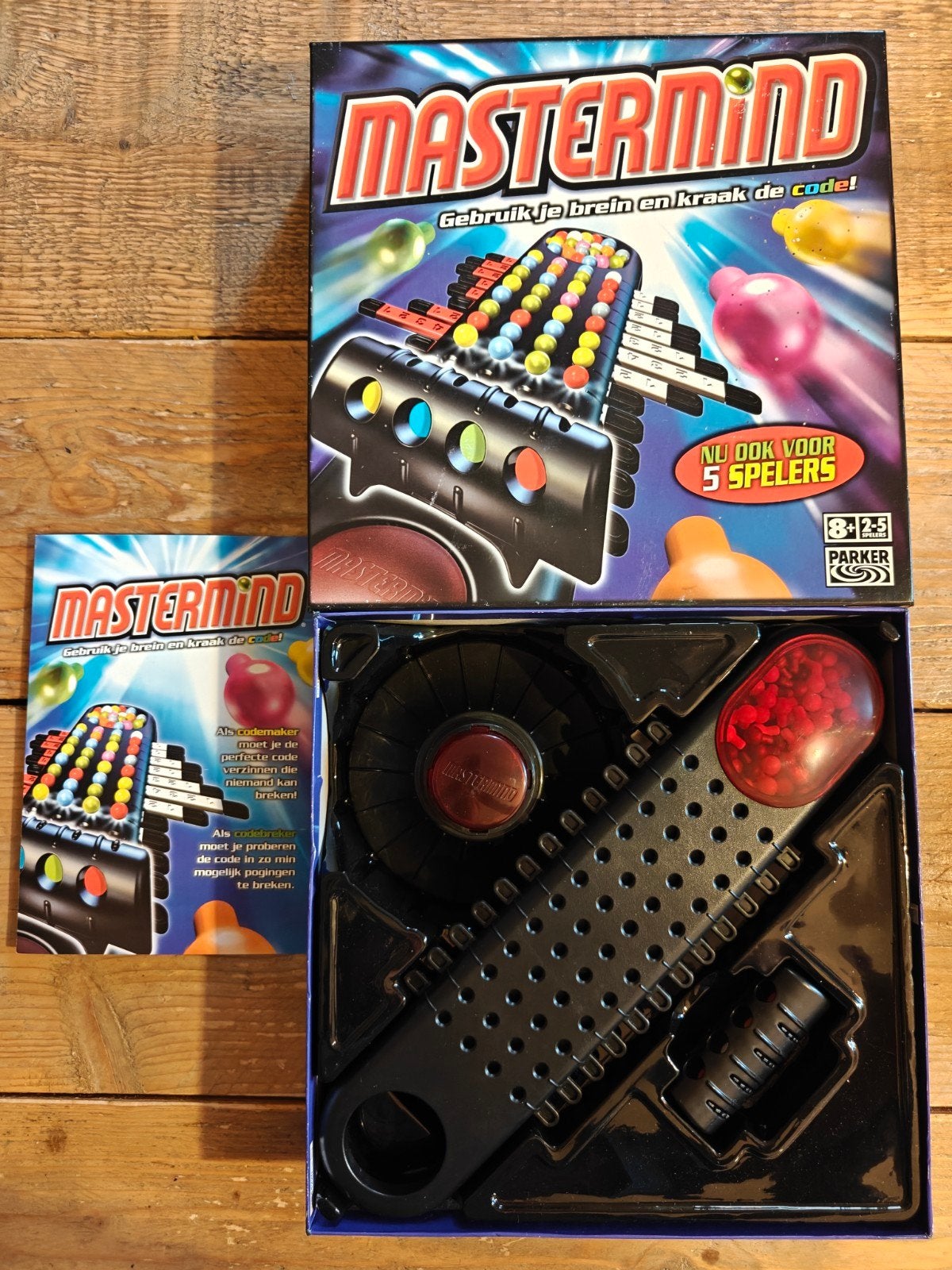 3 X Mastermind., Parker., Parker., Nieuw, Ophalen of Verzenden