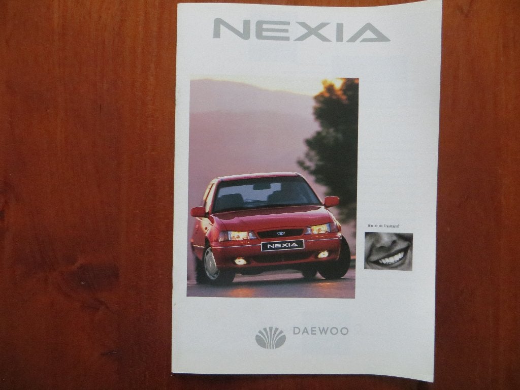 Daewoo Nexia (1996; MY96), Ophalen of Verzenden, Nieuw, Overige merken