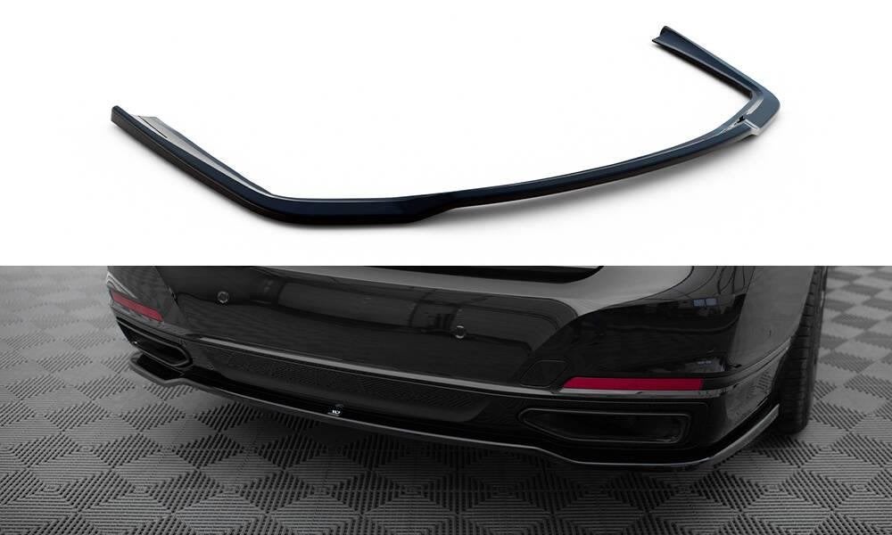 Maxton Design Splitter Lip Geschikt voor Bmw 7 Serie G11 LCI, Verzenden, Automotive Parts, A.parts@hotmail.nl, Trasmolenlaan 12 3447 GZ Woerden