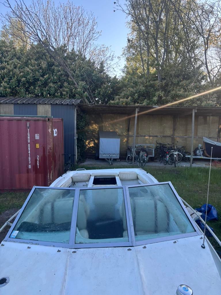 Boot zonder motor opknaper, Ophalen of Verzenden, Zo goed als nieuw, Veranda