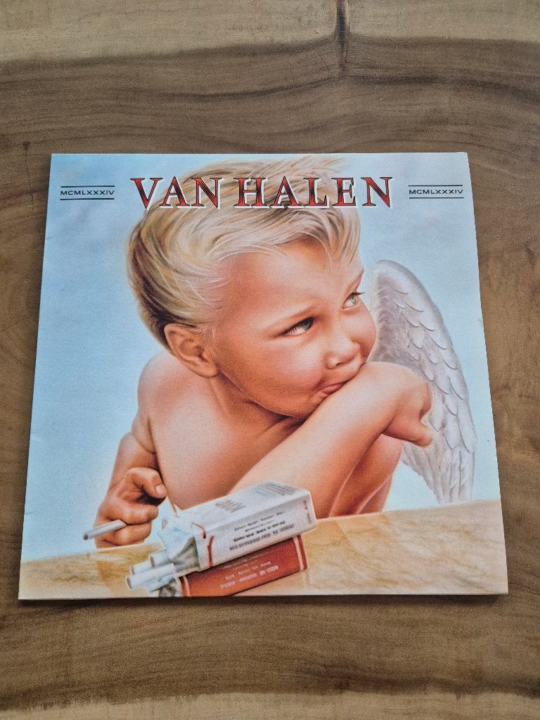Van Halen - 1984 - Vinyl, Ophalen, Zo goed als nieuw