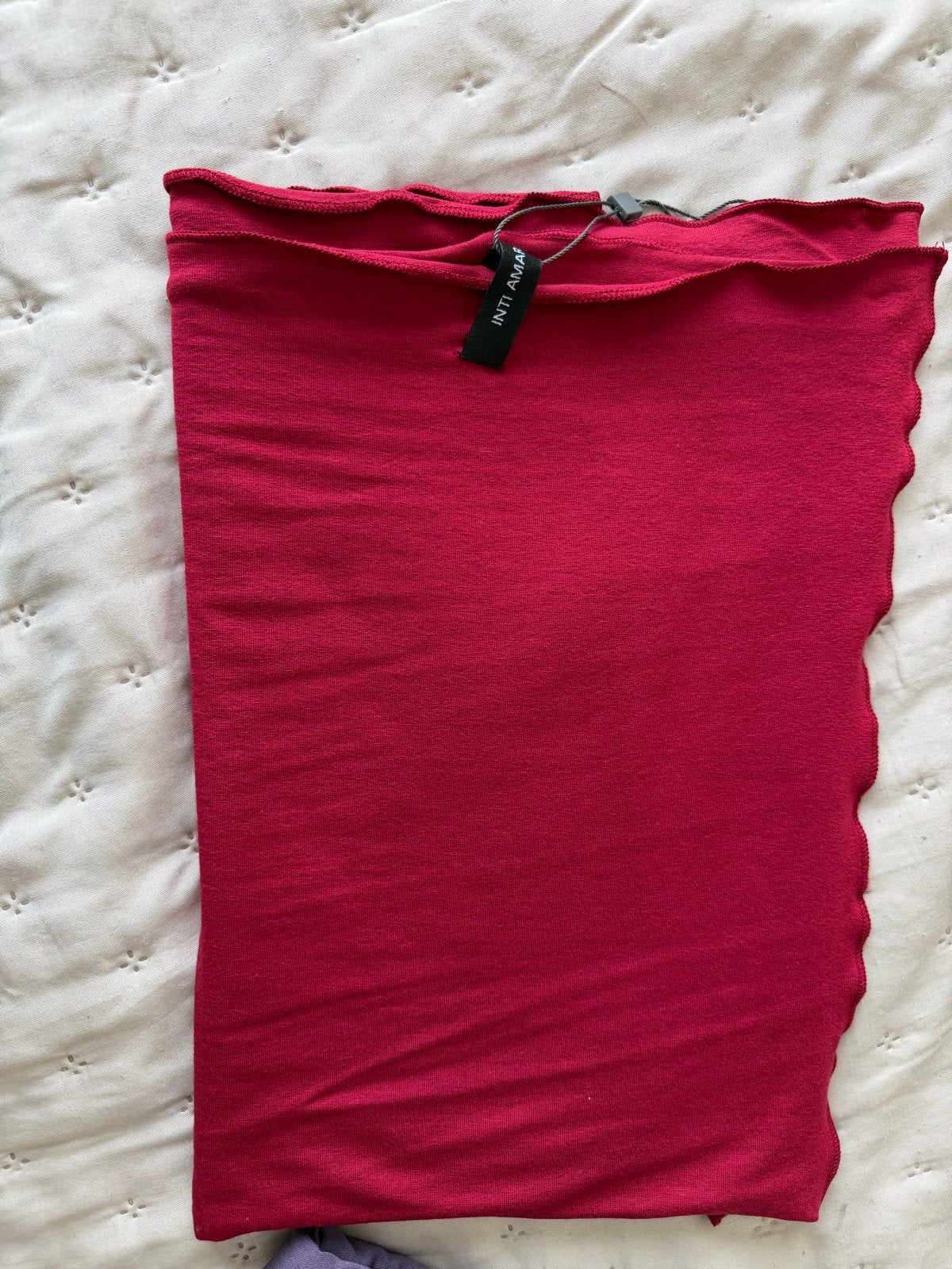 Rode hoofddoek - Inti Amar, Ophalen of Verzenden, Nieuw