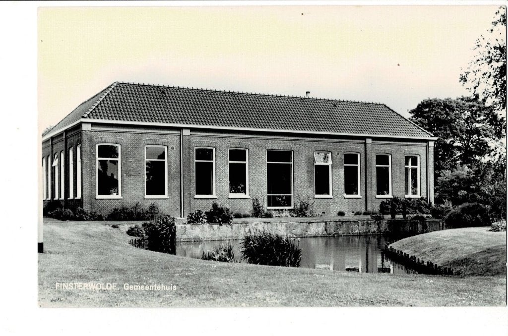 Finsterwolde, Ophalen of Verzenden, Ongelopen, Groningen