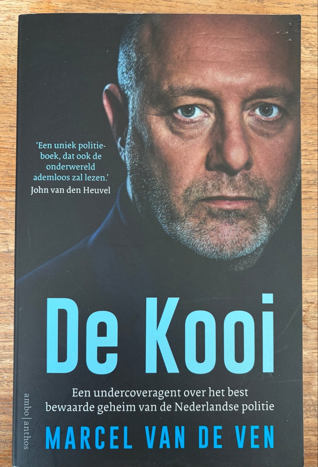De Kooi - Marcel van de Ven (Politie Thriller), Ophalen of Verzenden, Gelezen