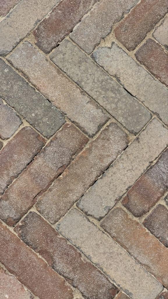 Cayville brugge klinkers, Ophalen of Verzenden, Beton, Terrastegels