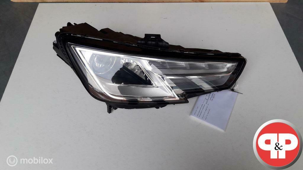 Audi A4 8W Nieuw Koplamp Rechts 8W0941006, Auto-onderdelen, Verlichting