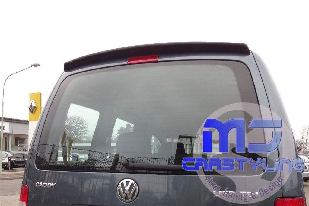 VW Caddy 2K - Dakspoiler II, Auto diversen, Tuning en Styling, Ophalen of Verzenden, MJ-Carstyling, Info@mj-carstyling.net, Sibeliusstraat 81 5011JH Tilburg