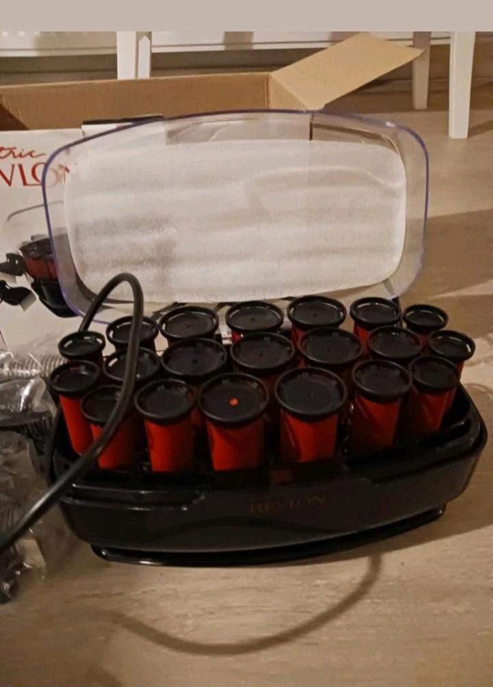 Warmte rollers, Ophalen of Verzenden, Nieuw, Haarspeld