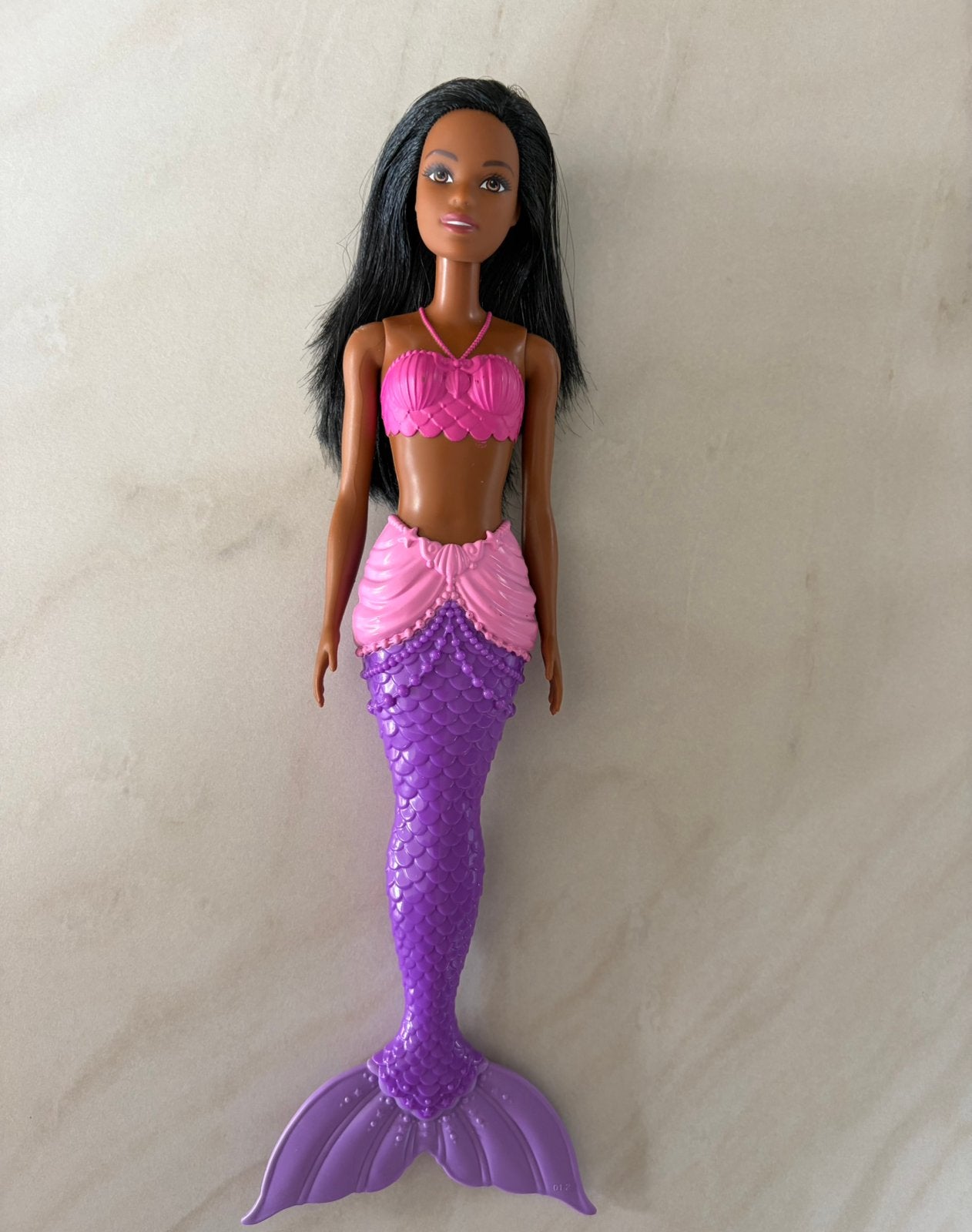 Barbie Zeemeermin Dreamtopia, Ophalen of Verzenden, Gebruikt, Barbie