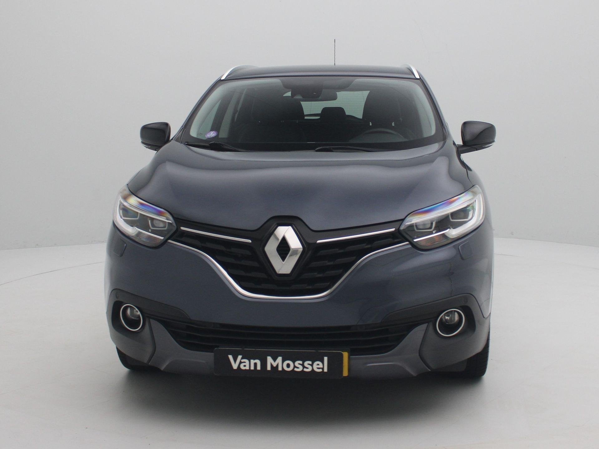 Renault Kadjar TCe 165 Bose | Easy Life Pack met parkeersens, Voorwielaandrijving, Kadjar, Euro 6, 4 cilinders