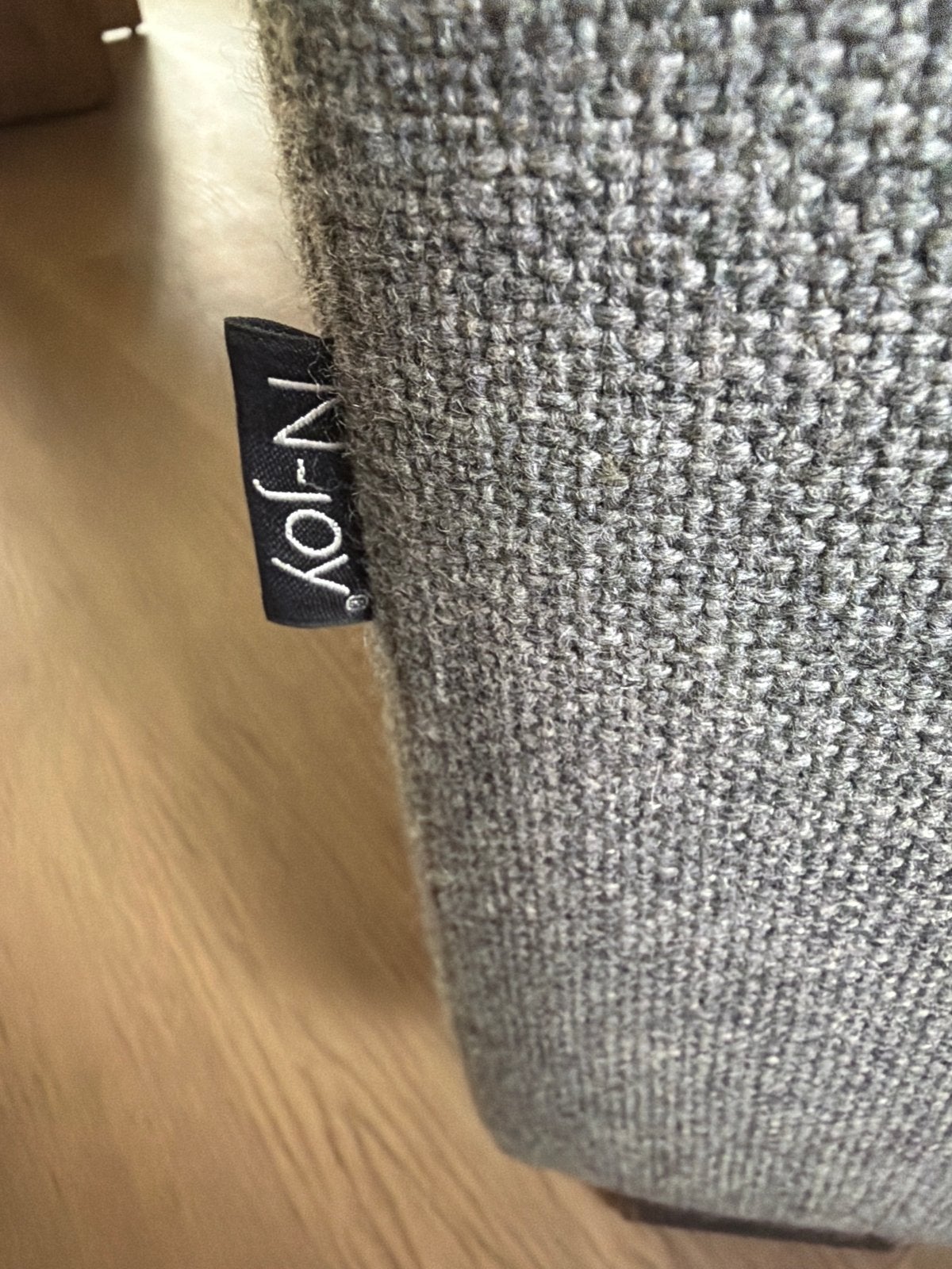 Comfortabele N-Joy fauteuils (2 stuks), Ophalen of Verzenden, Gebruikt, Stof, 75 tot 100 cm