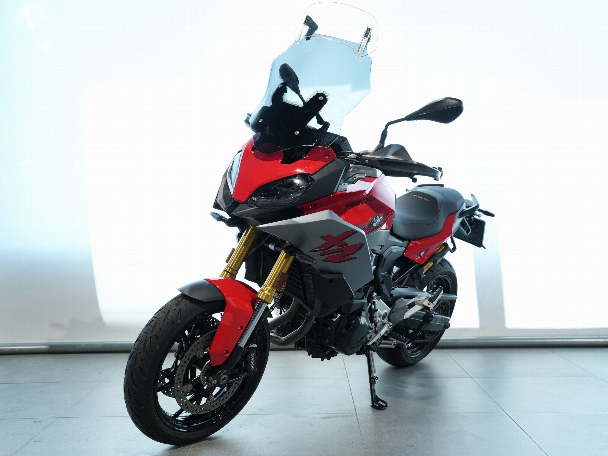 BMW F 900 XR (bj 2020), Motoren, Motoren | BMW, Bedrijf, Meer dan 35 kW, Toermotor, Bmwklantenservice@bmw.nl