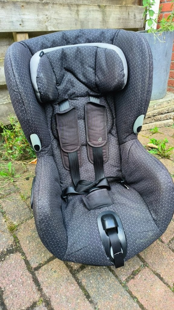 Maxi-Cosi Axiss autostoel, 9 t/m 18 kg, Ophalen of Verzenden, Maxi-Cosi, Gebruikt