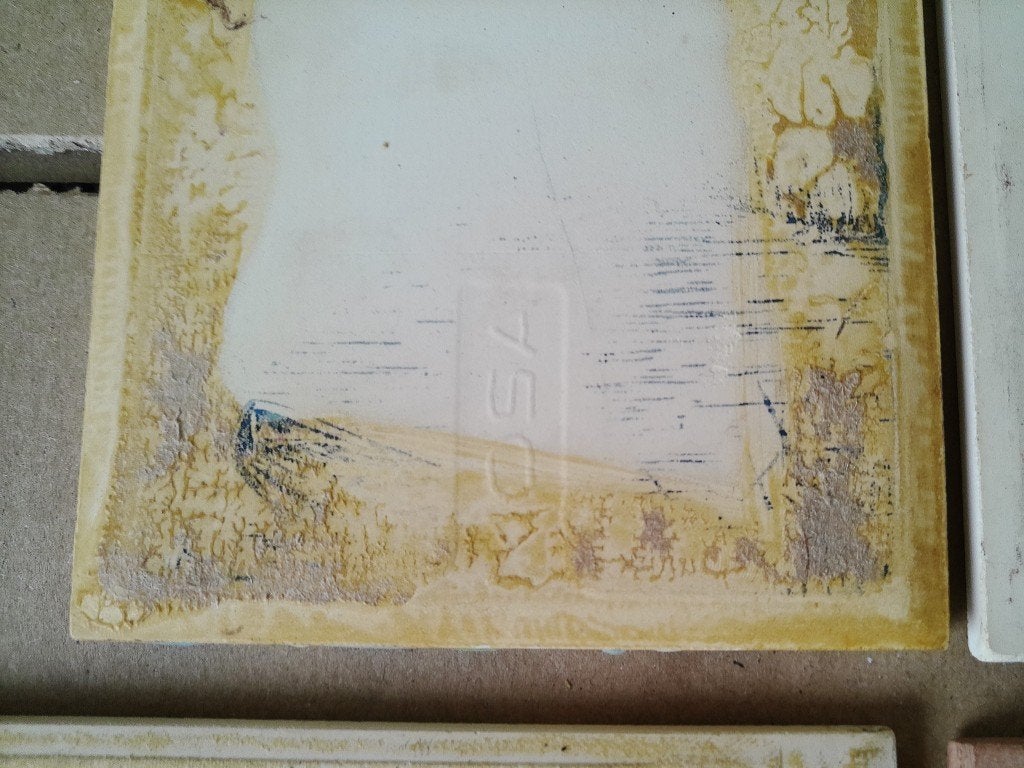 Vintage tegel tegels met molen 19euro p stuk oa Mosa Sphinx, Ophalen of Verzenden