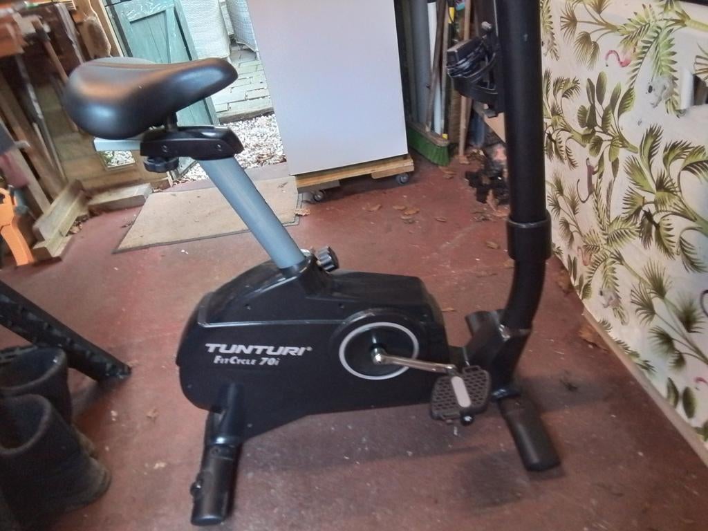 hometrainer, Ophalen, Zo goed als nieuw, Hometrainer