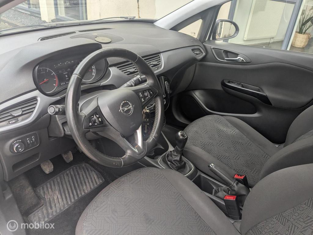 Opel Corsa 1.4 CARPLAY|PDC|1E EIG., Voorwielaandrijving, 1063 kg, 4 cilinders, Bedrijf