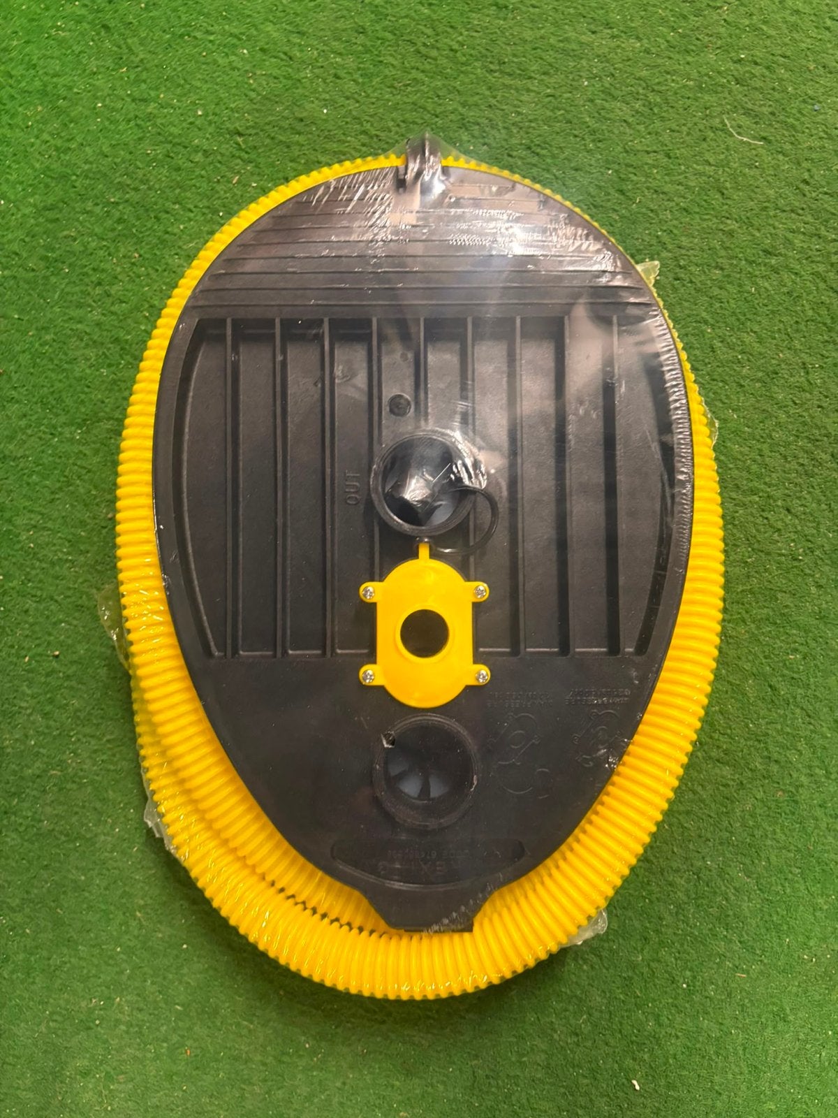 Nieuwe voetpomp voor raptor rubberboot, Ophalen of Verzenden, Nieuw