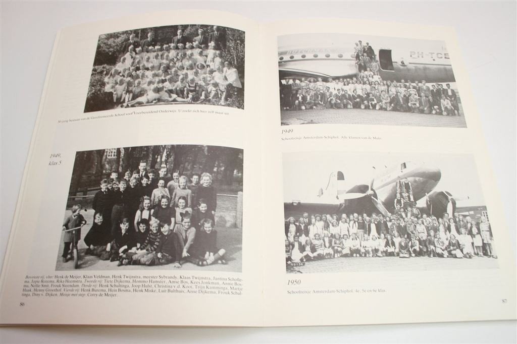 125 Jaar Chr Onderwijs Middelstum — Lagere School & ULO/Mavo, Boeken, Ophalen of Verzenden, Gelezen