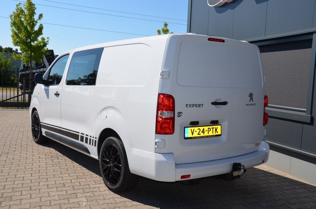 Peugeot Expert 1.5 Blue HDI Automaat ,Airco Dubbele cabine, 1693 kg, 15 km/l, Gebruikt, 4 cilinders