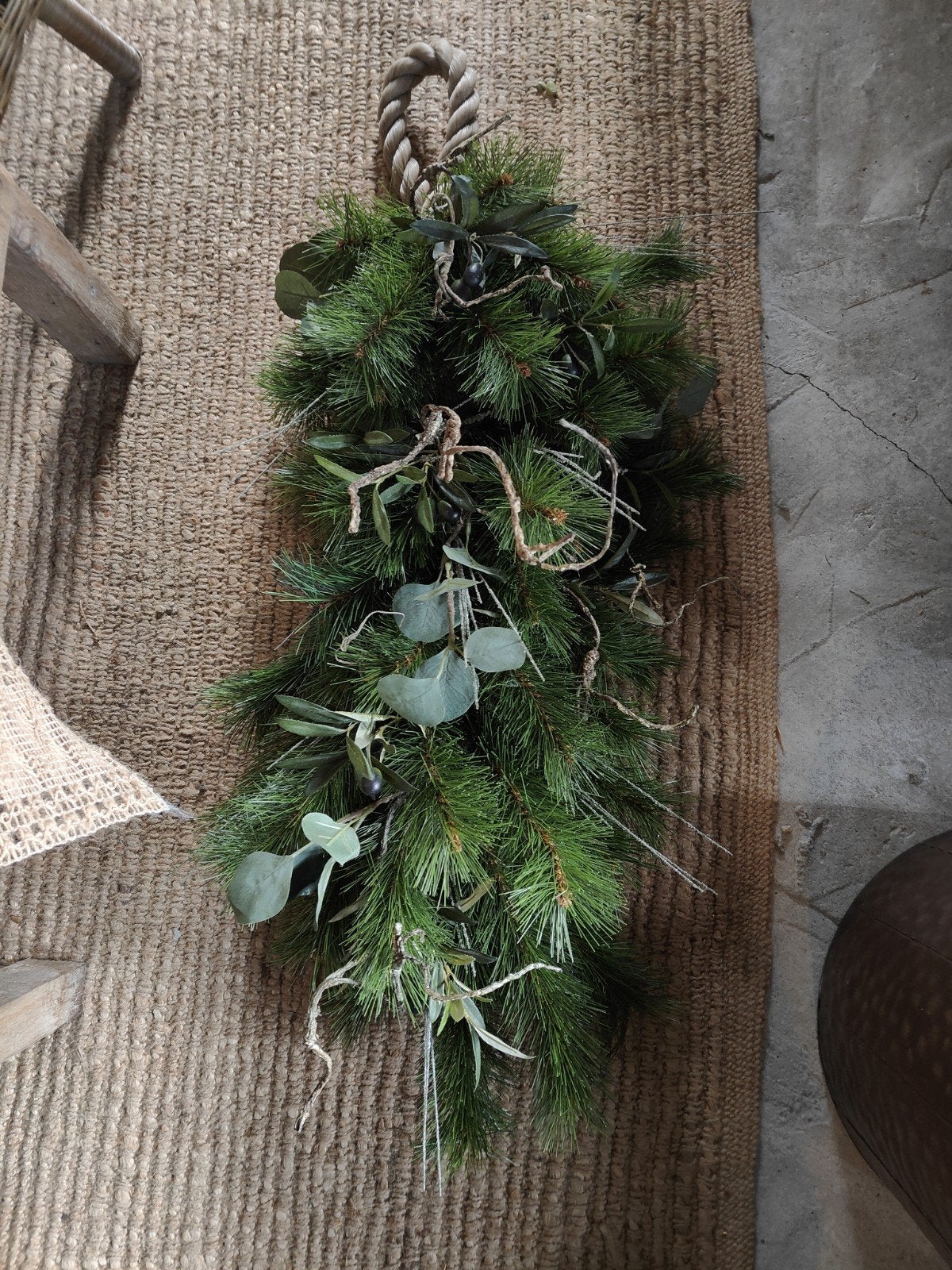 Toef, Binnen, Groen, Nieuw, Ophalen of Verzenden