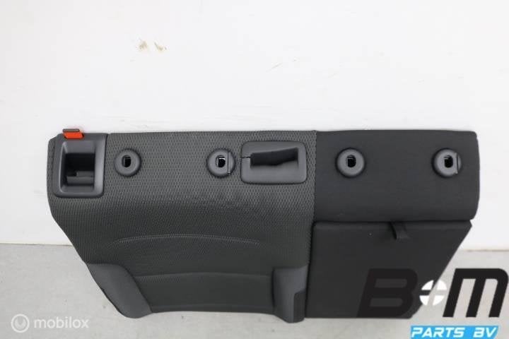 Nieuwe Comfortline achterbankleuning rechts VW Golf 7 5drs, Gebruikt