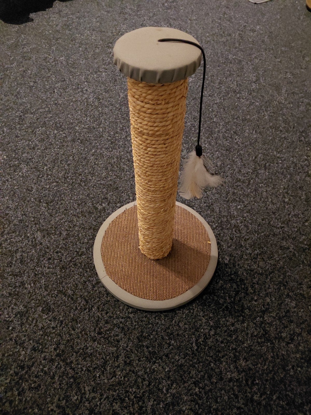 mini krabpaal, Dieren en Toebehoren, Ophalen, Krabpaal
