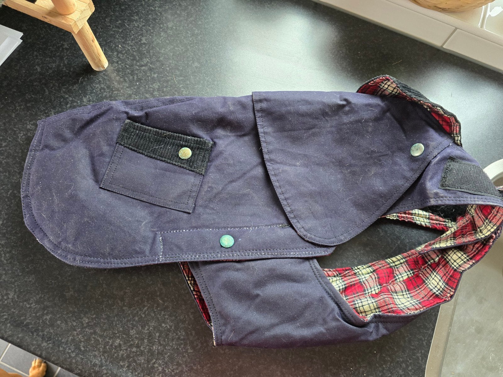 Hondenjas WAXCOAT, Ophalen of Verzenden, Nieuw, Hondenjas, Gevoerd