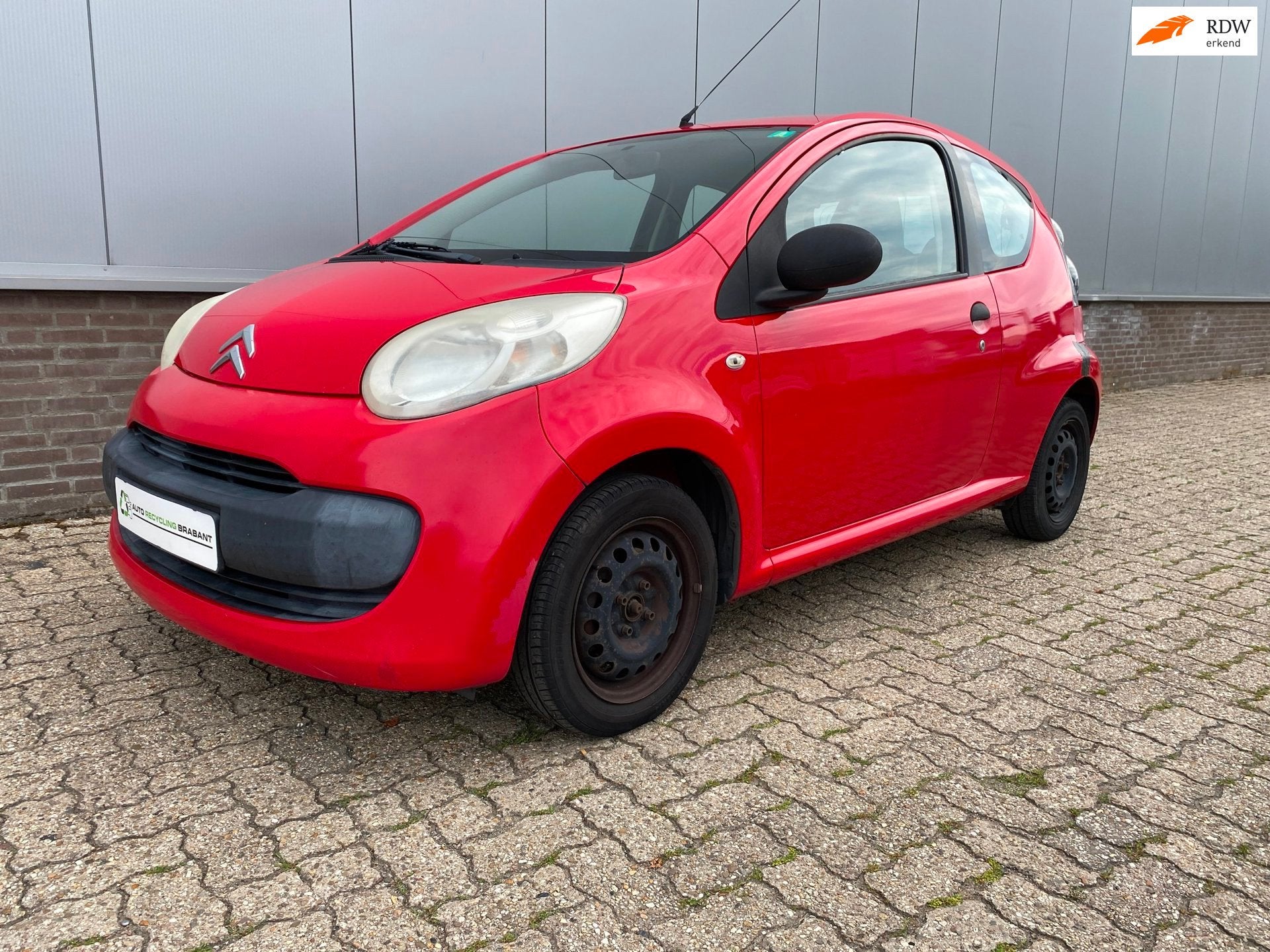 Citroen C1 1.0-12V Séduction, Auto diversen, Citroën, Handgeschakeld, 998 cc, Benzine