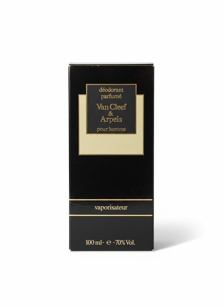 Vintage Men Van Cleef & Arpels parfum, Ophalen of Verzenden, Nieuw