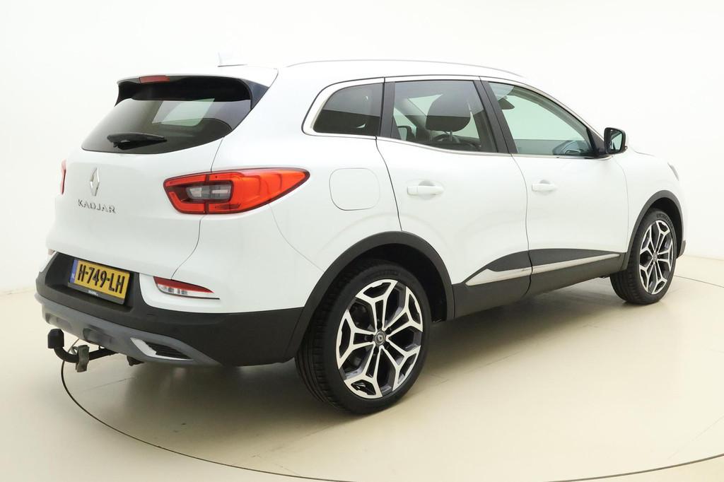 Renault Kadjar 1.3 TCe Intens | Apple carplay/Android auto |, Auto's, Renault, Voorwielaandrijving, Kadjar, Gebruikt, Euro 6