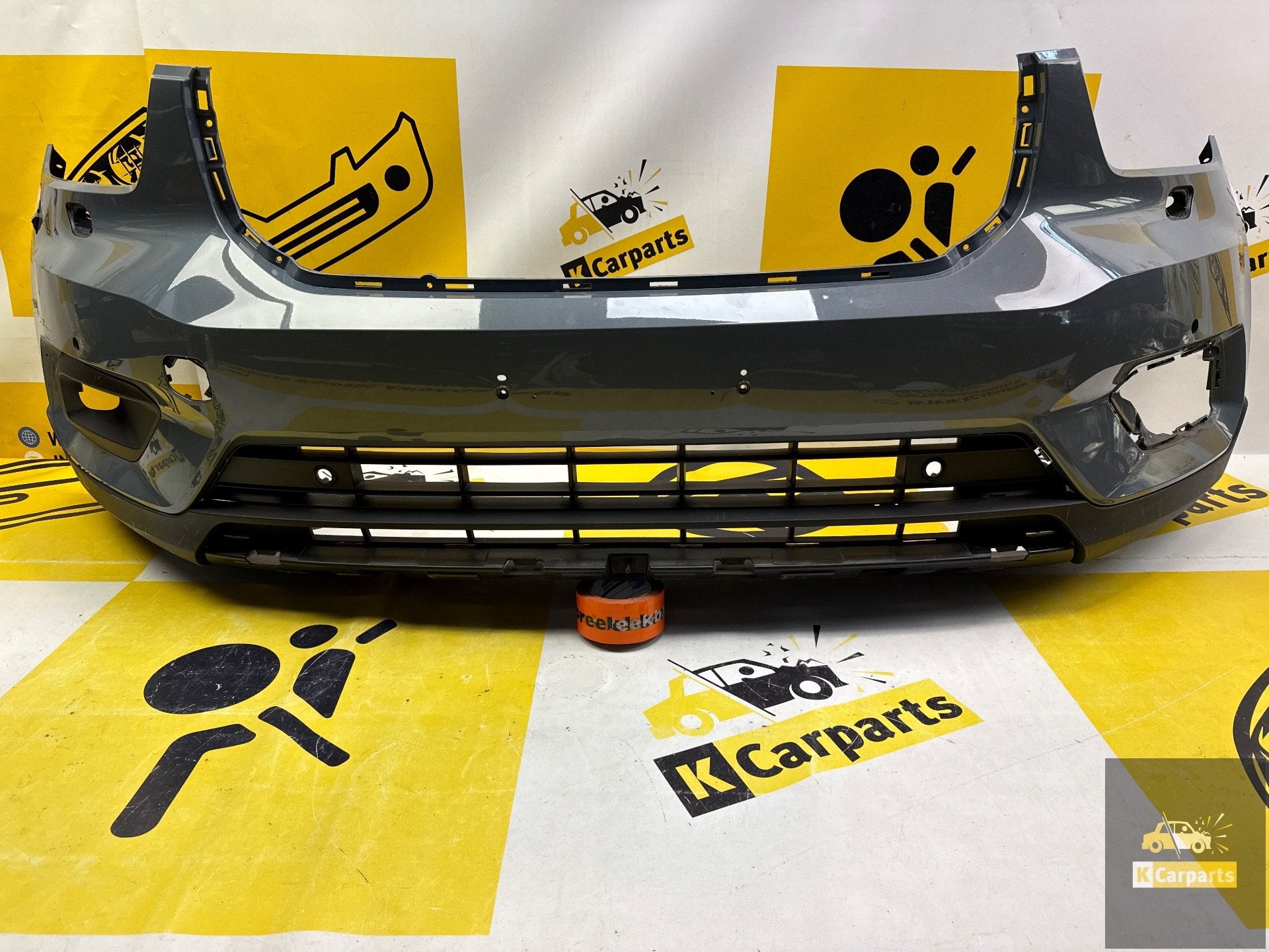 Bumper Volvo XC40 Voorbumper PDC 31449359 Origineel
