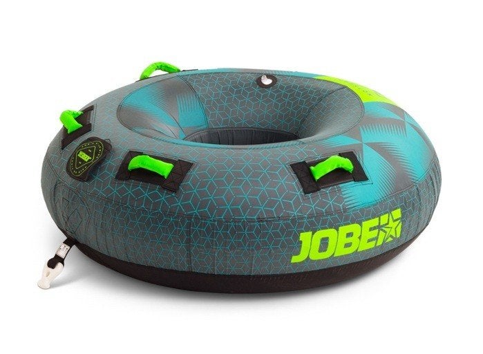 Jobe Funtube Hotseat Towable  1 persoons, Watersport en Boten, Waterski's, Ophalen, Zo goed als nieuw, Funband of Funtube