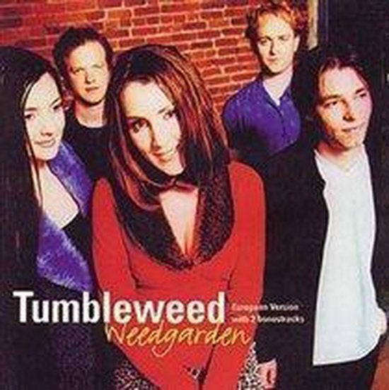 Tumbleweed - Weedgarden  Originele CD Nieuw., Ophalen of Verzenden, Nieuw in verpakking, Album