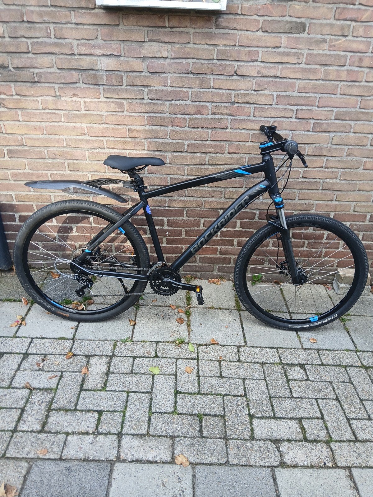 27" Rockrider [50cm] Mountainbike in Nette Staat., Ophalen, 20 inch of meer, Schijfrem, Rockrider Cube Bulls Giant Trek Merida